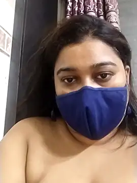 indianlisa5 online show from April 21, 5:30 pm
