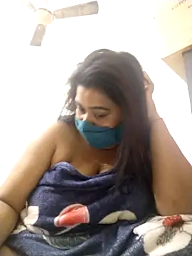 indianlisa5 online show from January 28, 7:43 am