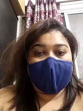 indianlisa5 online show from June 11, 7:33 pm