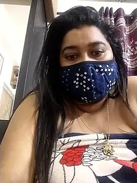 indianlisa5 online show from January 17, 9:07 pm