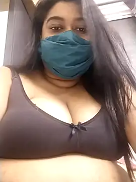 indianlisa5 online show from February 23, 7:38 pm