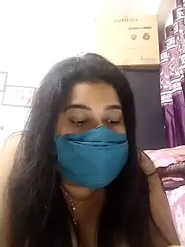 indianlisa5 online show from February 2, 2:45 pm