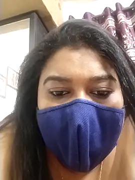 indianlisa5 online show from October 19, 8:00 pm