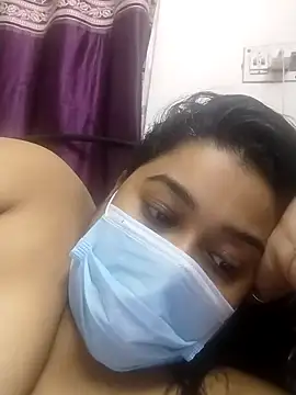 indianlisa5 online show from January 12, 8:57 pm