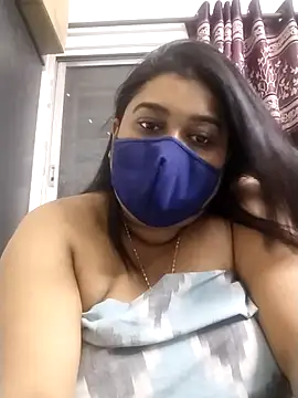 indianlisa5 online show from October 8, 8:42 pm