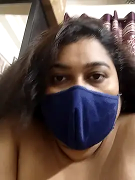 indianlisa5 online show from June 4, 7:29 pm