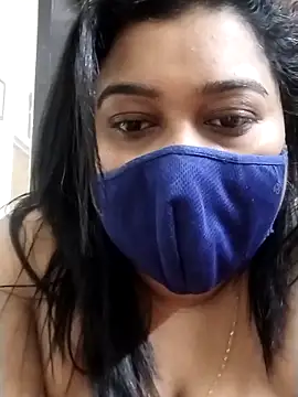 indianlisa5 online show from February 17, 8:50 pm