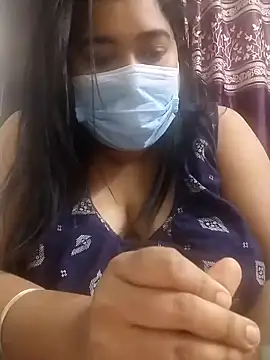 indianlisa5 online show from December 20, 8:55 pm