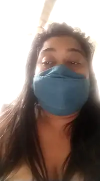 indianlisa5 online show from January 19, 9:45 pm