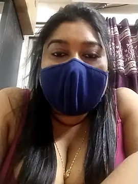 indianlisa5 online show from October 12, 9:27 pm