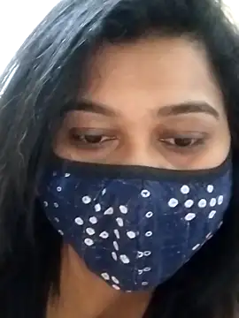 indianlisa5 online show from February 11, 7:25 pm