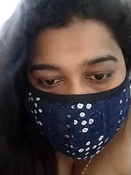 indianlisa5 online show from March 19, 8:09 pm