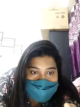 indianlisa5 online show from February 4, 7:44 pm