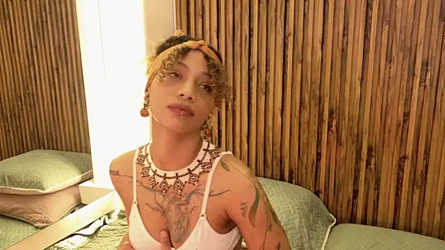 daiana curly online show from November 23, 8:19 pm