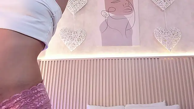 daiana curly online show from October 25, 7:47 pm