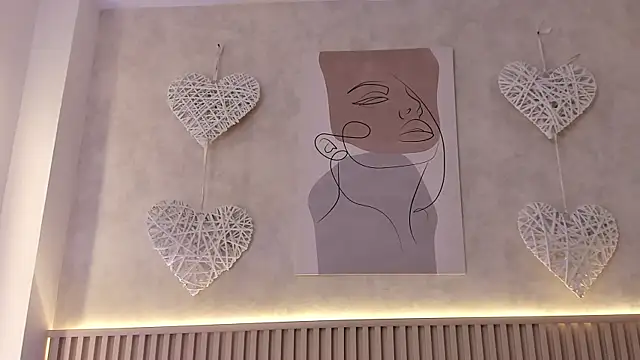 daiana curly online show from November 30, 8:09 pm