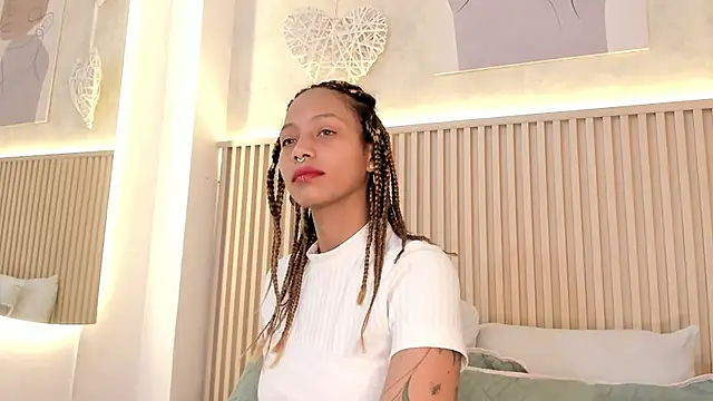 daiana curly online show from March 15, 7:43 pm