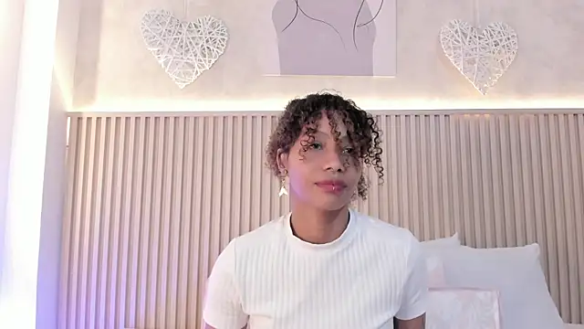 daiana curly online show from October 24, 7:57 pm