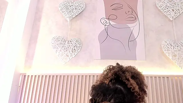 daiana curly online show from September 21, 7:41 pm