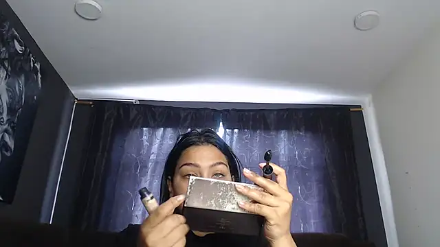 fairylatin222 online show from January 12, 2:57 pm