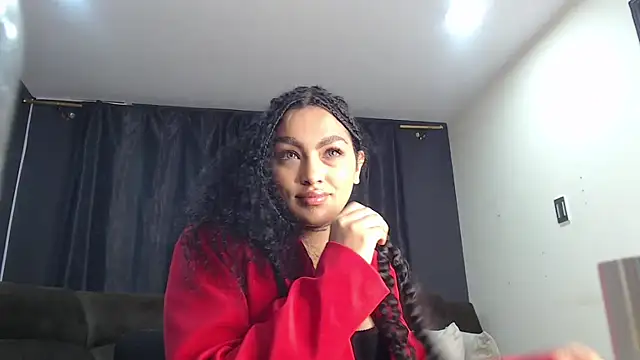 fairylatin222 online show from January 9, 2:29 am