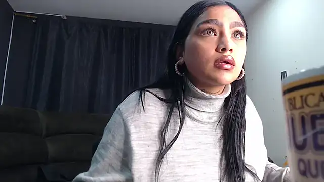 fairylatin222 online show from January 16, 11:20 pm