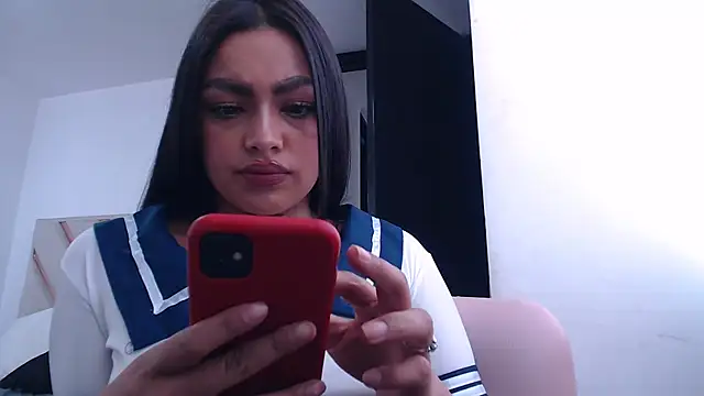 Snapshot of fairylatin222 chatting on October 29, 7:35 pm fairylatin222 online show from October 29, 7:35 pm