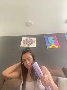 fairylatin222 online show from April 3, 1:06 pm