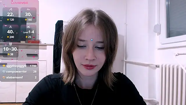 Snapshot of ms_christiana chatting on March 4, 12:39 am ms christiana online show from March 4, 12:39 am