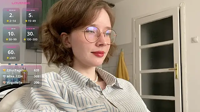 ms christiana online show from January 9, 12:56 pm