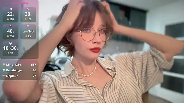 ms christiana online show from December 2, 4:52 pm