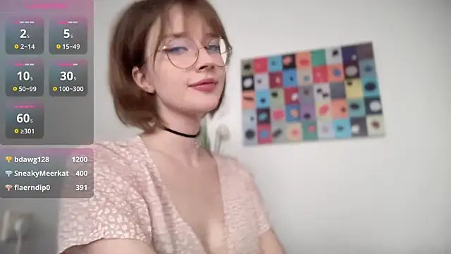 ms christiana online show from October 22, 8:03 am