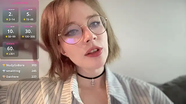 ms christiana online show from November 18, 2:38 am