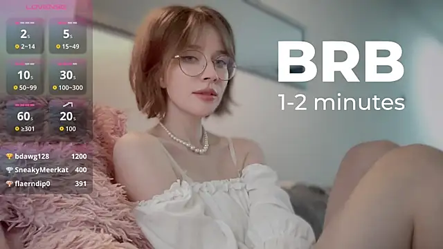 ms christiana online show from October 27, 2:29 pm