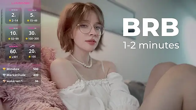 ms christiana online show from December 23, 5:07 am