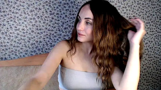 Snapshot of Tinadream20 chatting on October 8, 8:16 am Tinadream20 online show from October 8, 8:16 am