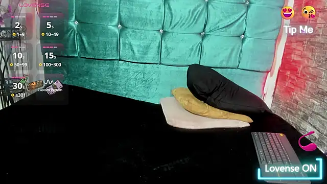 Cloee66 online show from January 8, 1:50 pm