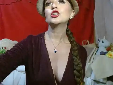 hottieperla online show from January 11, 4:36 pm