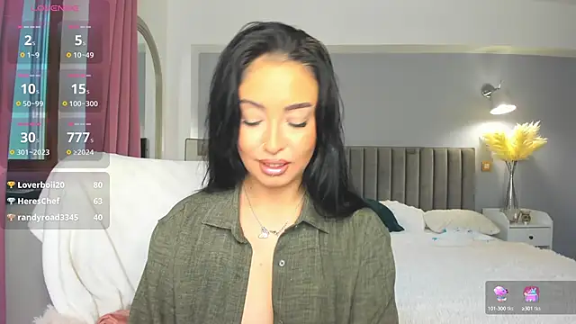 Snapshot of Awesome_Jolie chatting on October 14, 6:58 am Awesome Jolie online show from October 14, 6:58 am