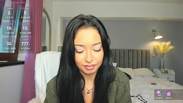 Snapshot of Awesome_Jolie chatting on November 2, 9:25 am Awesome Jolie online show from November 2, 9:25 am