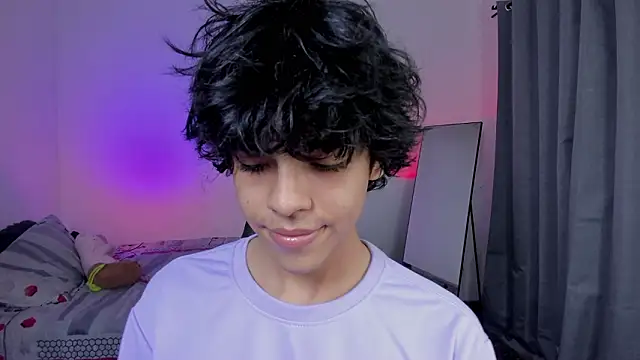 Alan26  online show from March 9, 11:19 pm