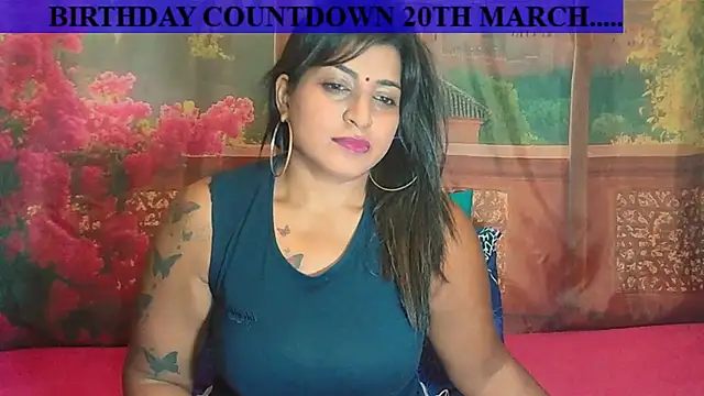 RoyalIndianCreamPuff online show from March 15, 6:59 pm