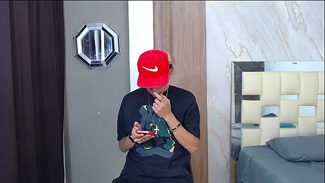 Harry jhonsson online show from March 10, 10:58 pm