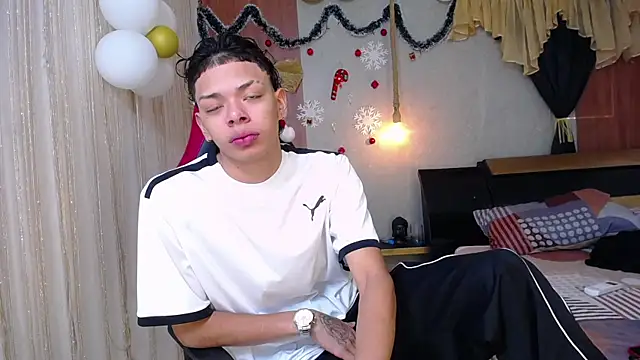 Harry jhonsson online show from November 28, 7:58 pm