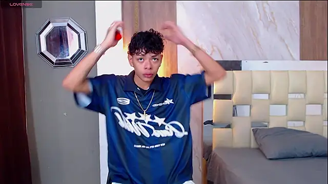 Harry jhonsson online show from March 8, 9:07 pm