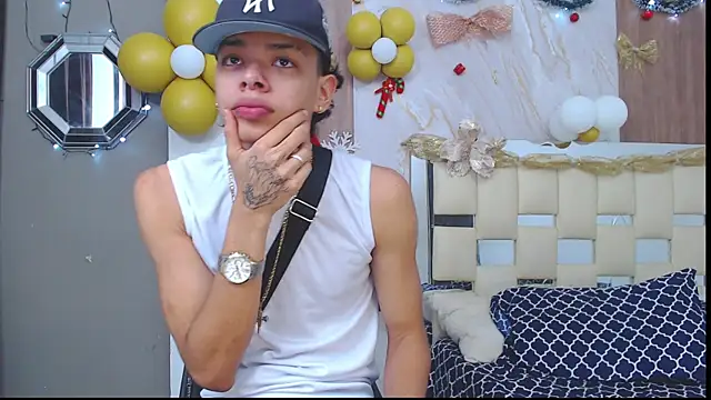 Harry jhonsson online show from November 25, 9:48 pm