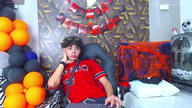 Harry jhonsson online show from October 21, 8:19 pm