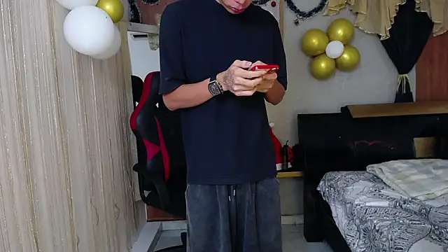 Harry jhonsson online show from November 16, 10:35 pm