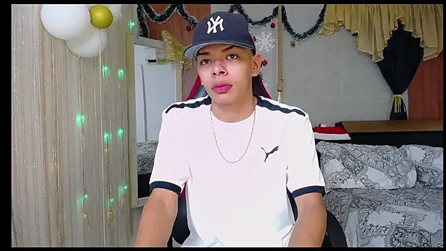 Harry jhonsson online show from December 18, 1:00 am