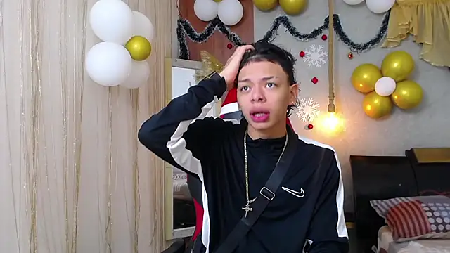 Harry jhonsson online show from November 20, 10:31 pm